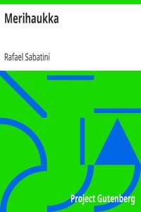 Merihaukka book cover