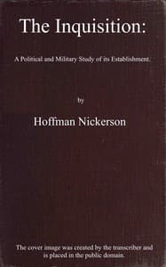 The Inquisition book cover