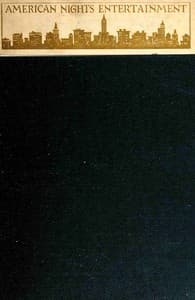 American nights entertainment book cover