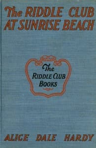 The Riddle Club at Sunrise Beach
