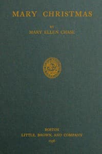 Mary Christmas