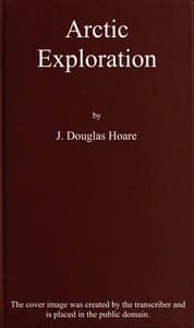 Arctic exploration book cover