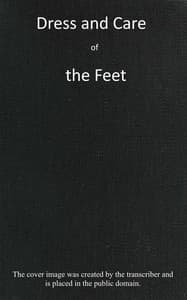 Dress and care of the feet
