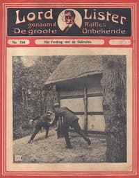 Lord Lister No. 0356: Het verdrag met de Oekraïne