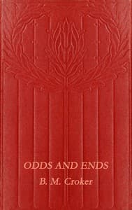 Odds and ends book cover