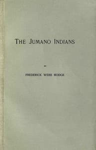 The Jumano Indians