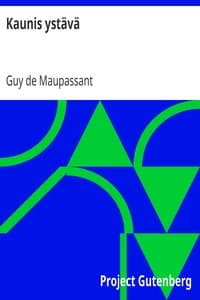 Kaunis ystävä book cover