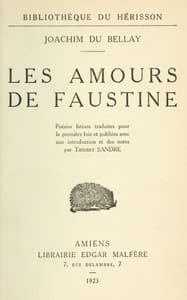Les amours de Faustine