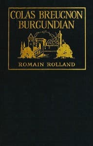 Colas Breugnon book cover