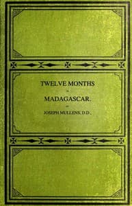 Twelve months in Madagascar