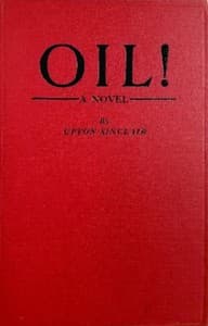 Oil!