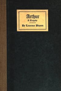 Arthur book cover