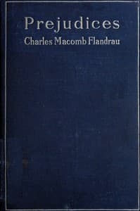 Prejudices book cover