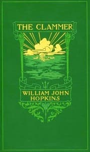 The clammer book cover