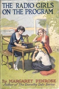 The Radio Girls on the program