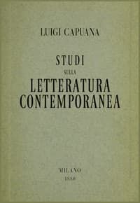 Studi sulla letteratura contemporanea