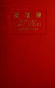 Between two thieves book cover