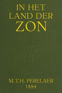 In het land der zon