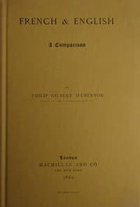 French & English