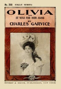 Olivia book cover