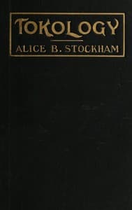 Tokology book cover