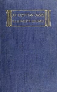 An Egyptian oasis book cover