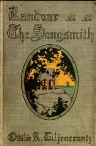 Randvar the songsmith book cover