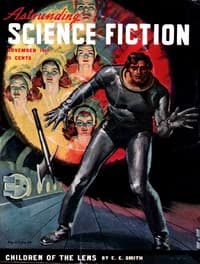 Children of the lens book cover