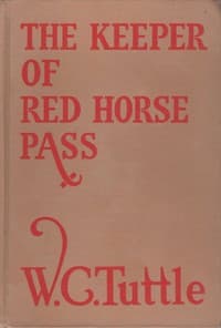 The keeper of Red Horse Pass