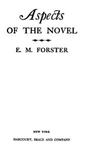 Aspects of the novel