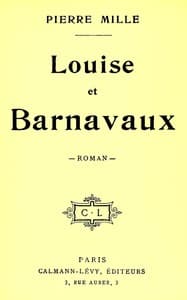 Louise et Barnavaux