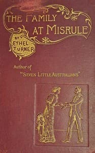 The family at Misrule book cover