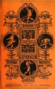 The Cornhill Magazine (Vol. I, No. 5, May 1860) book cover