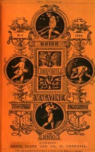 The Cornhill Magazine (Vol. I, No. 6, June 1860)