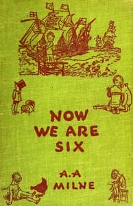 Now we are six book cover