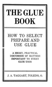 The glue book