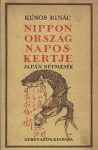 Nippon-ország naposkertje book cover
