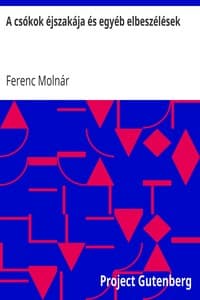 A csókok éjszakája és egyéb elbeszélések book cover