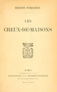 Les creux-de-maisons