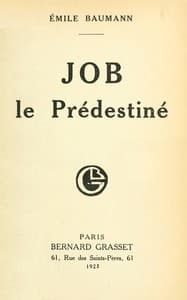 Job le prédestiné