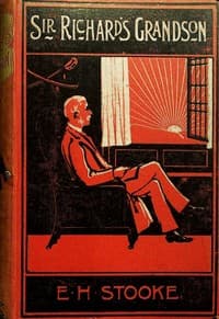 Sir Richard's grandson book cover