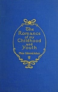 The romance of my childhood and youth