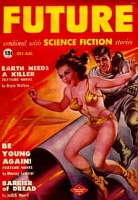 Earth needs a killer book cover