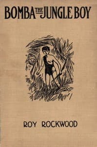 Bomba the jungle boy book cover