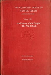 The collected works of Henrik Ibsen, Vol. 08 (of 11)