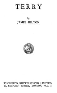 Terry book cover