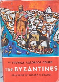 The Byzantines book cover
