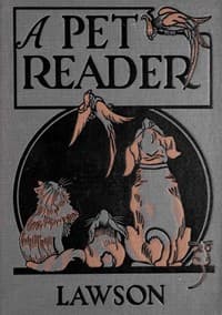 A Pet Reader book cover