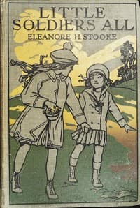 Little soldiers all book cover