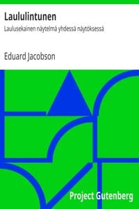 Laululintunen book cover